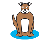 chien qui manque d'activité